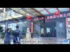 SILNIK Z PRZEKŁADNIĄ PRĄDU STAŁEGO SILNIK GPG