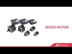 Mocowanie kołnierzowe silnika elektrycznego 250 W 104 mm 12 V 24 V z enkoderem GM12-N20VA