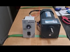 Typ hamulca Indukcyjny silnik elektryczny 6rk120w 104mm Certyfikat CE UL