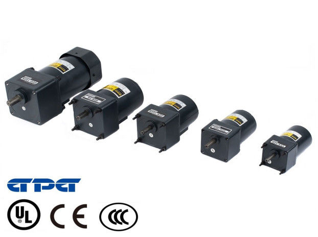 Silnik biegów Micro Ac 6w-250w z silnikiem regulacji prędkości