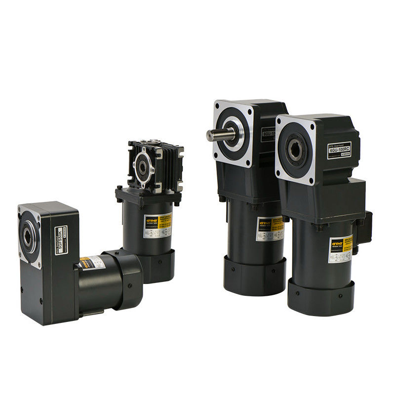 10W Niestandardowy silnik z przekładnią Elektryczny silnik z przekładnią AC DC 110V 220V 380V 24V 48V