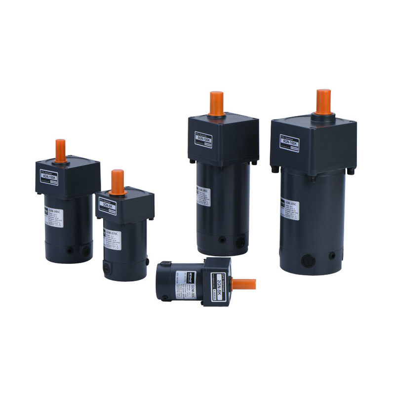 GDM-06SC 10w Silnik z przekładnią szczotkową 12v 24v 1800rpm 3200rpm Dopasuj do skrzyni biegów 2gn3-300k