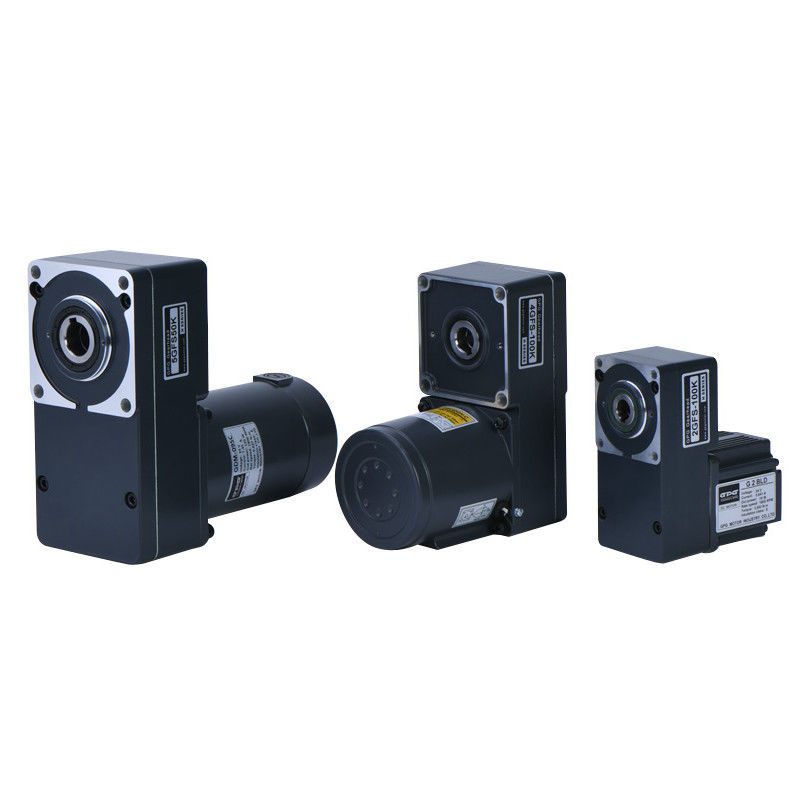 40W 90MM Silnik prądu przemiennego o wysokim momencie obrotowym Silnik z przekładnią AC Niskie obroty GFS5-200K