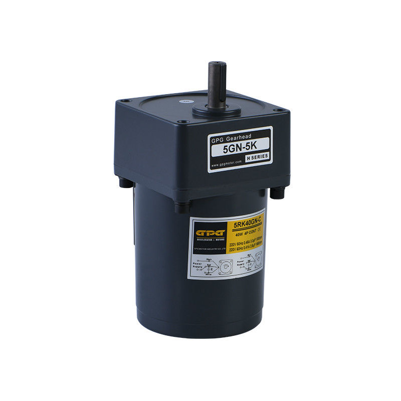 90mm 120W 5RK120GN-CF 5GN3-200K REGULACJA PRĘDKOŚCI SILNIK WENTYLATORA AC SILNIK Z PRZEKŁADNIĄ RK SILNIK Z PRZEKŁADNIĄ SERIA YN90-120F 90JB3-200G10L