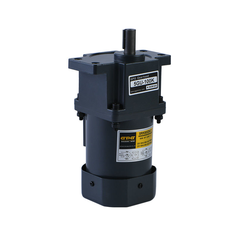 5RK40GN-C 90mm Ac Motoreduktor AC Motoreduktor z wałem równoległym 110v 220v