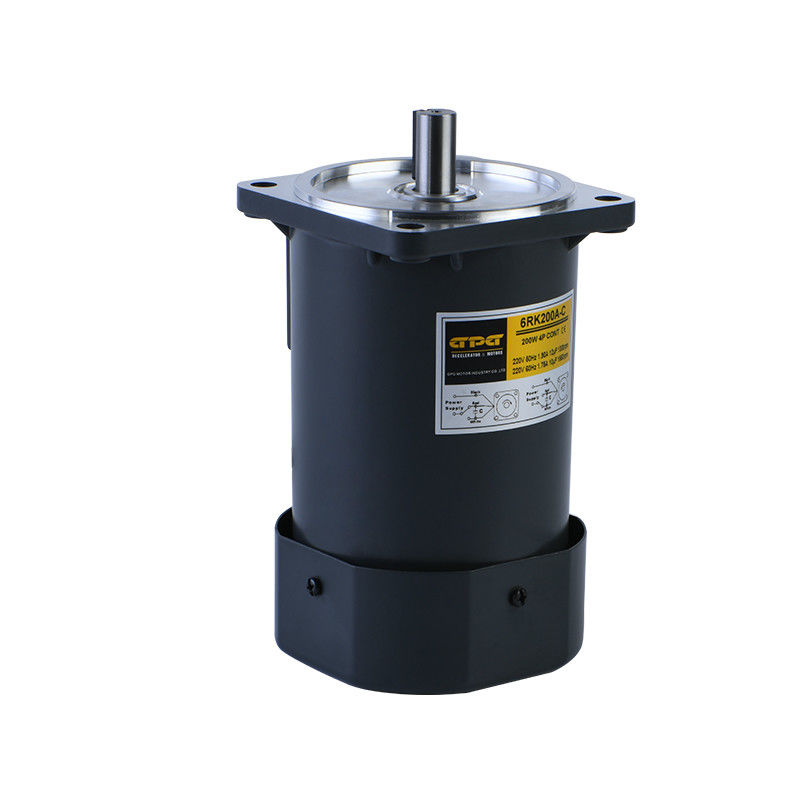 6IK180GN-SS3F Taibang Ac Motoreduktor 50 / 60Hz 100mm 220v 380v Certyfikat CE