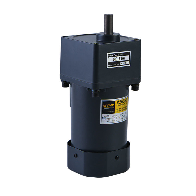 6IK140GN-SS3F 100 mm Silnik z przekładnią ac Niski poziom hałasu Duży moment obrotowy z różnymi typami