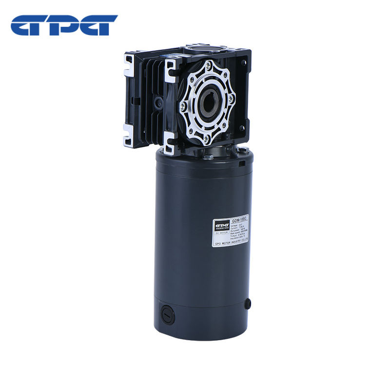 30w Skrzynia biegów Silnik prądu stałego Typ szczotki GDM-07SC 3DC 12v 24v 1800 obr./min 3200 obr./min
