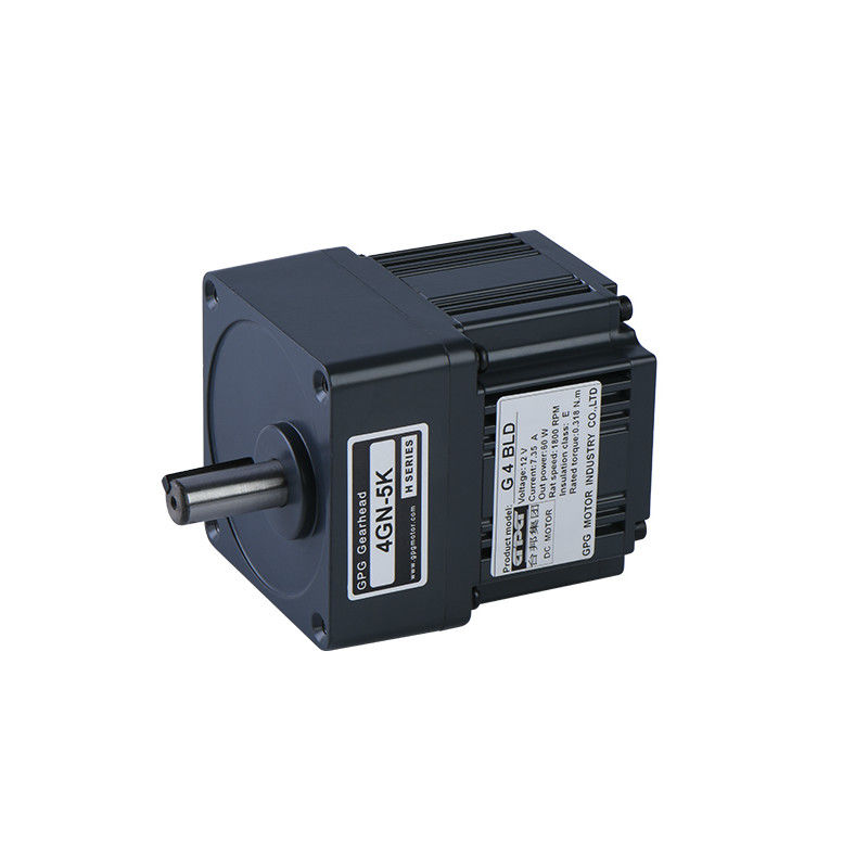 40W motoreduktor BLDC 12V 24V 1800 obr./min 3000 obr./min DC bezszczotkowy 2GN 3GN 4GN 5GU 6GU równoległy kąt prosty GPG motoreduktor