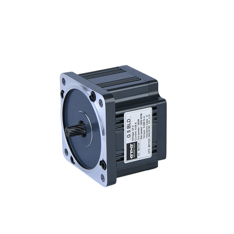 40W motoreduktor BLDC 12V 24V 1800 obr./min 3000 obr./min DC bezszczotkowy 2GN 3GN 4GN 5GU 6GU równoległy kąt prosty GPG motoreduktor