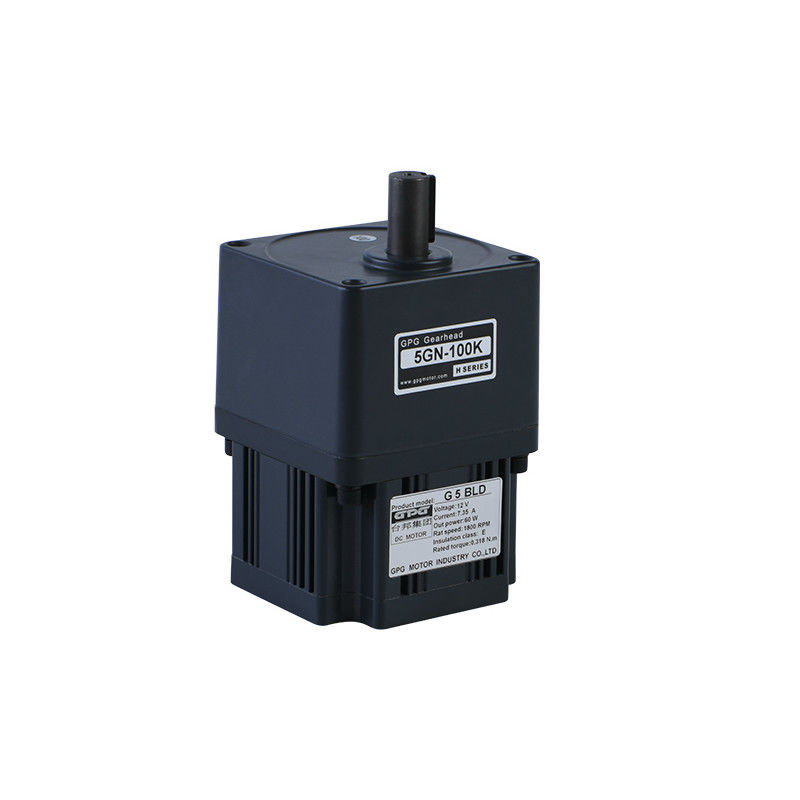 20W motoreduktor BLDC 12V 24V 1800 obr./min 3000 obr./min DC bezszczotkowy 2GN 3GN 4GN 5GU 6GU równoległy kąt prosty GPG motoreduktor