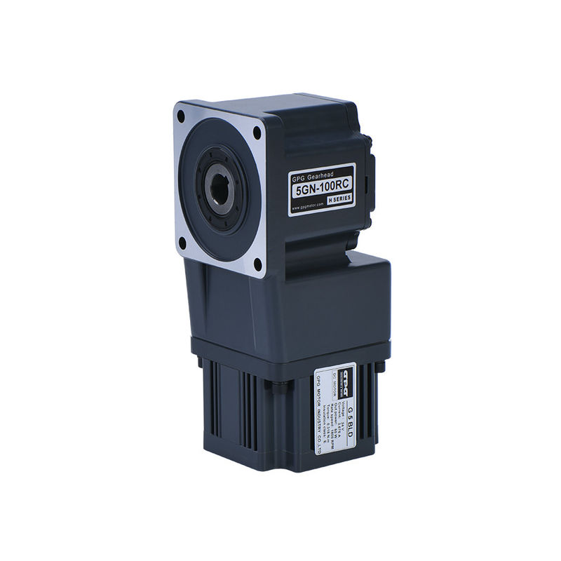 40W motoreduktor BLDC 12V 24V 1800 obr./min 3000 obr./min DC bezszczotkowy 2GN 3GN 4GN 5GU 6GU równoległy kąt prosty GPG motoreduktor