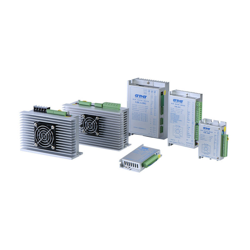 10W motoreduktor BLDC 12V 24V 1800 obr./min 3000 obr./min DC bezszczotkowy 2GN 3GN 4GN 5GU 6GU równoległy kąt prosty GPG motoreduktor