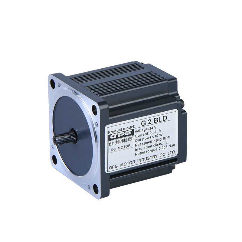 10W motoreduktor BLDC 12V 24V 1800 obr./min 3000 obr./min DC bezszczotkowy 2GN 3GN 4GN 5GU 6GU równoległy kąt prosty GPG motoreduktor