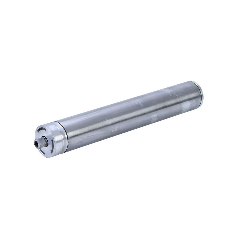 Rolka napędowa z napędem bębnowym 113 mm 550 W do maszyny bezpieczeństwa przenośnika lotniskowego