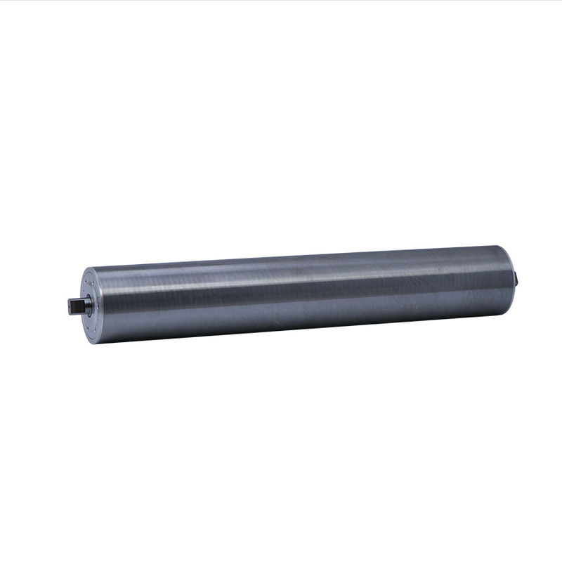 Rolka napędowa z napędem bębnowym 113 mm 550 W do maszyny bezpieczeństwa przenośnika lotniskowego