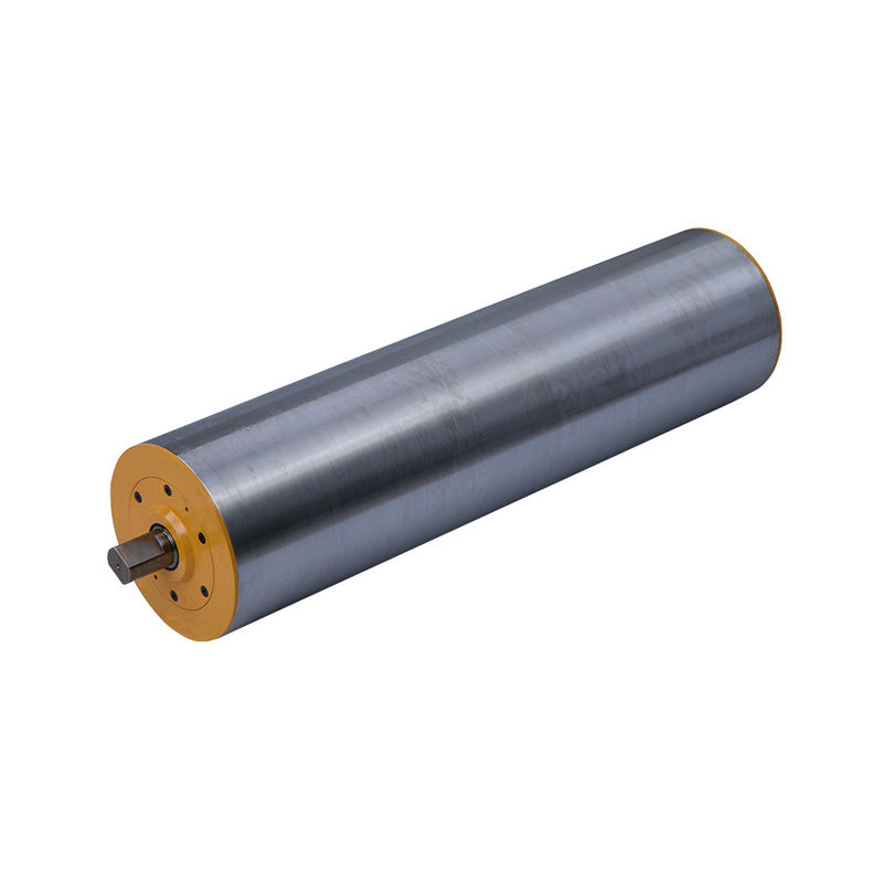 TMX113 AC Elektryczny silnik bębnowy 138MM 370W 0,5HP Silniki z przekładnią przenośnikową
