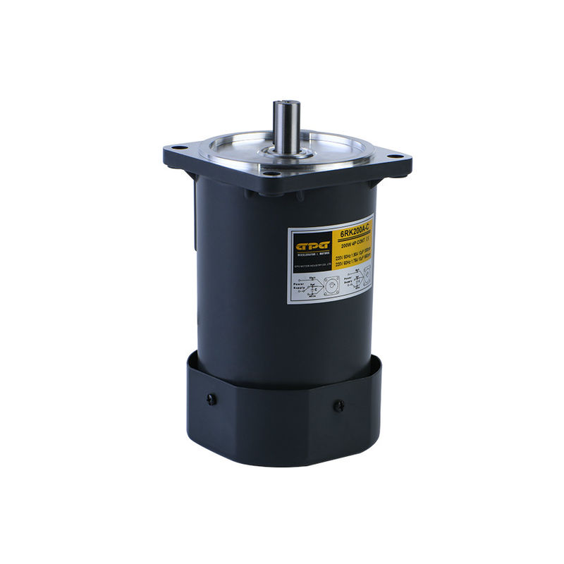 Typ hamulca Indukcyjny silnik elektryczny 6rk120w 104mm Certyfikat CE UL