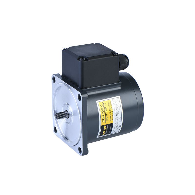 Typ hamulca Indukcyjny silnik elektryczny 6rk120w 104mm Certyfikat CE UL