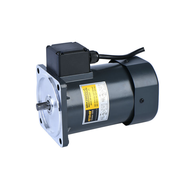 160 W 104 MM SILNIK AC, IK RK TYPU INDUKCJI SILNIKA ODWRACALNEGO REGULACJA PRĘDKOŚCI SILNIKA SILNIK ELEKTRYCZNY MIKRO MAŁY SILNIK