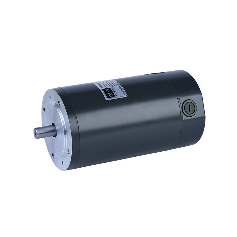 80mm elektryczne silniki prądu stałego 12v 30w silnik prądu stałego wałek okrągły klucz wału