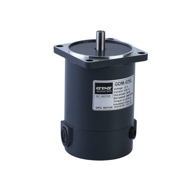 20 W SILNIK PRĄDU STAŁEGO 60 MM 12 V 24 V KWADRATOWY KOŁNIERZ SILNIKI ELEKTRYCZNE PRĄDU STAŁEGO 1800 3200 RPM OKRĄGŁY WAŁ KLUCZ WAŁ SZCZOTKA SILNIK PRĄDU STAŁEGO