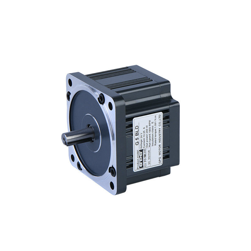 30w 60mm Silnik wentylatora Bldc 12v 24v Silnik chłodnicy Bldc Bez skrzyni biegów