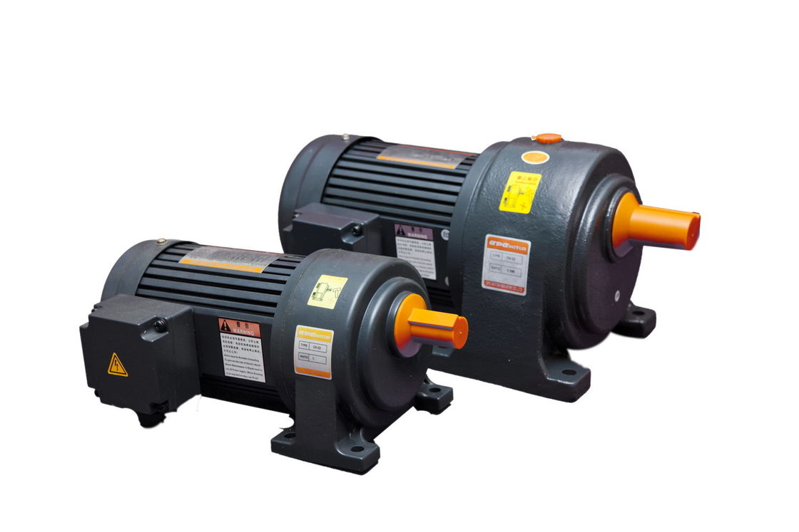 Silnik biegów akustycznych 100W-3700W z certyfikatem ce Horyzontalny i pionowy silnik instalacyjny 3fazowy 220v/380v CH CV