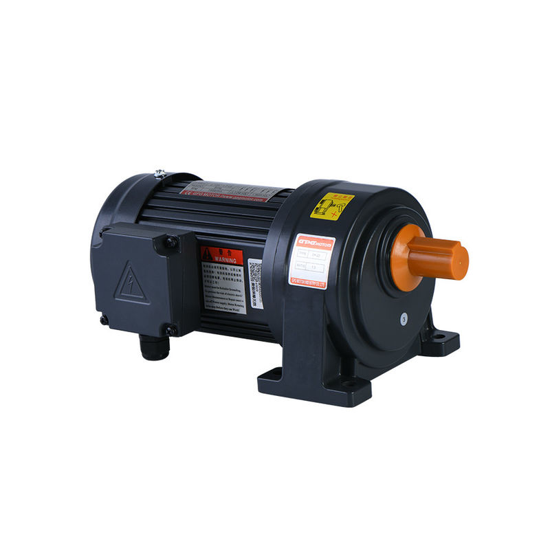 Silnik biegów akustycznych 100W-3700W z certyfikatem ce Horyzontalny i pionowy silnik instalacyjny 3fazowy 220v/380v CH CV