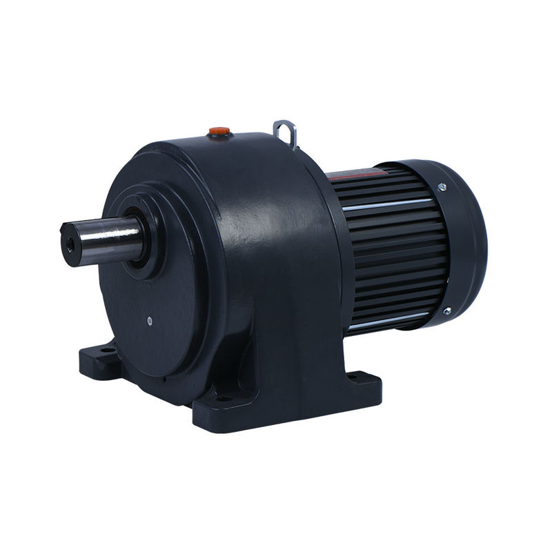 Silnik elektryczny 200 W 0,25 KM 24 V ze skrzynią biegów Silnik elektryczny Reduktor biegów 18 mm Wał