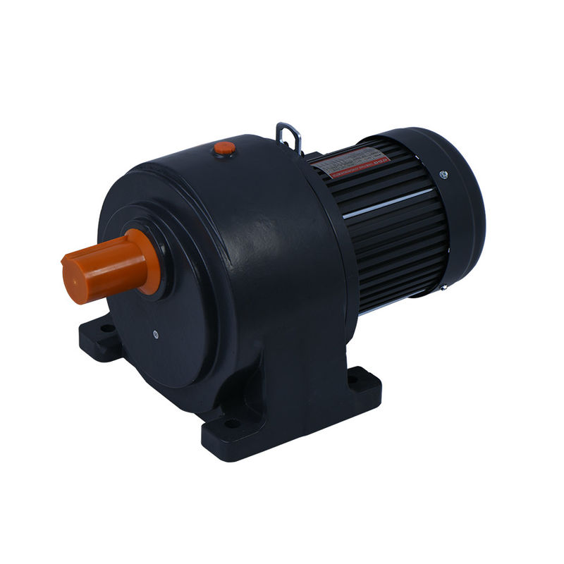 Silnik elektryczny 200 W 0,25 KM 24 V ze skrzynią biegów Silnik elektryczny Reduktor biegów 18 mm Wał