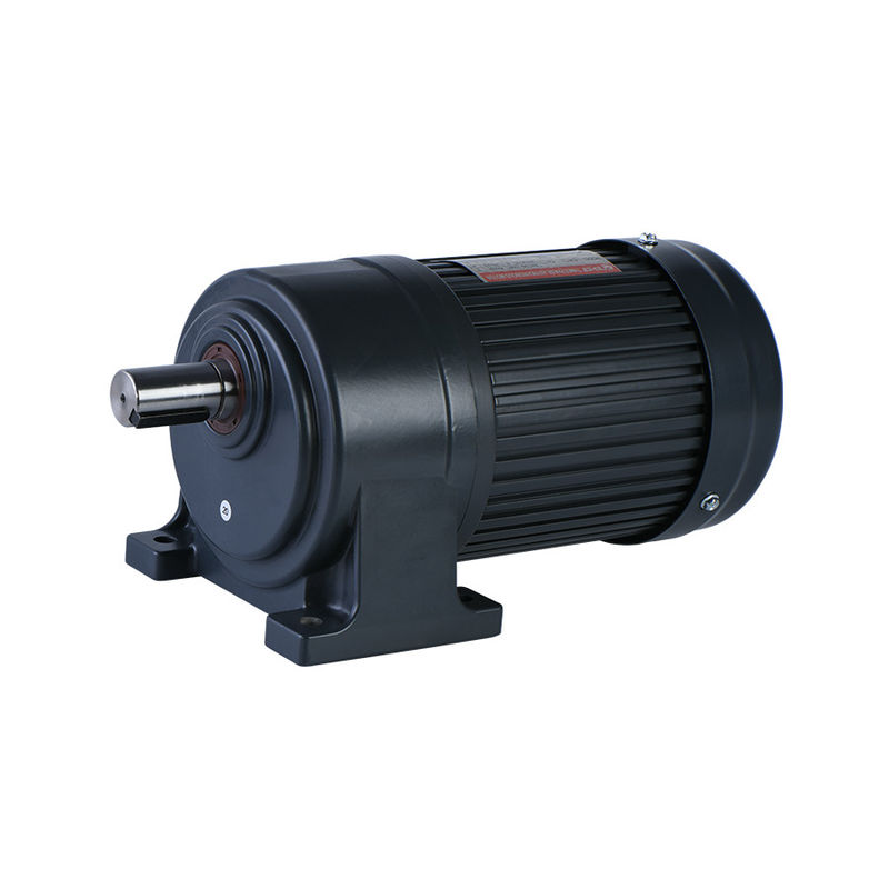 Silnik elektryczny 200 W 0,25 KM 24 V ze skrzynią biegów Silnik elektryczny Reduktor biegów 18 mm Wał
