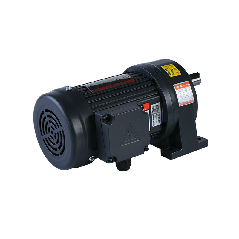 CV750W 1HP Silnik elektryczny Skrzynia biegów 1 KM Ac Motoreduktor Wał 28 mm