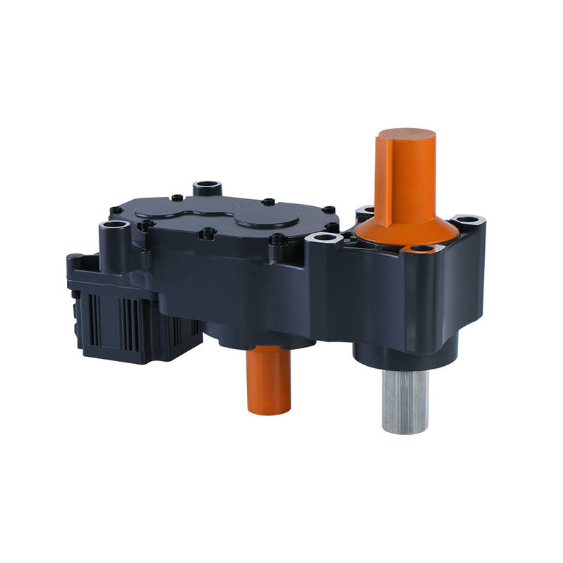 G2BLD 24V 40W Niestandardowy silnik z przekładnią Barrier Gate Motor 1:50 70MM